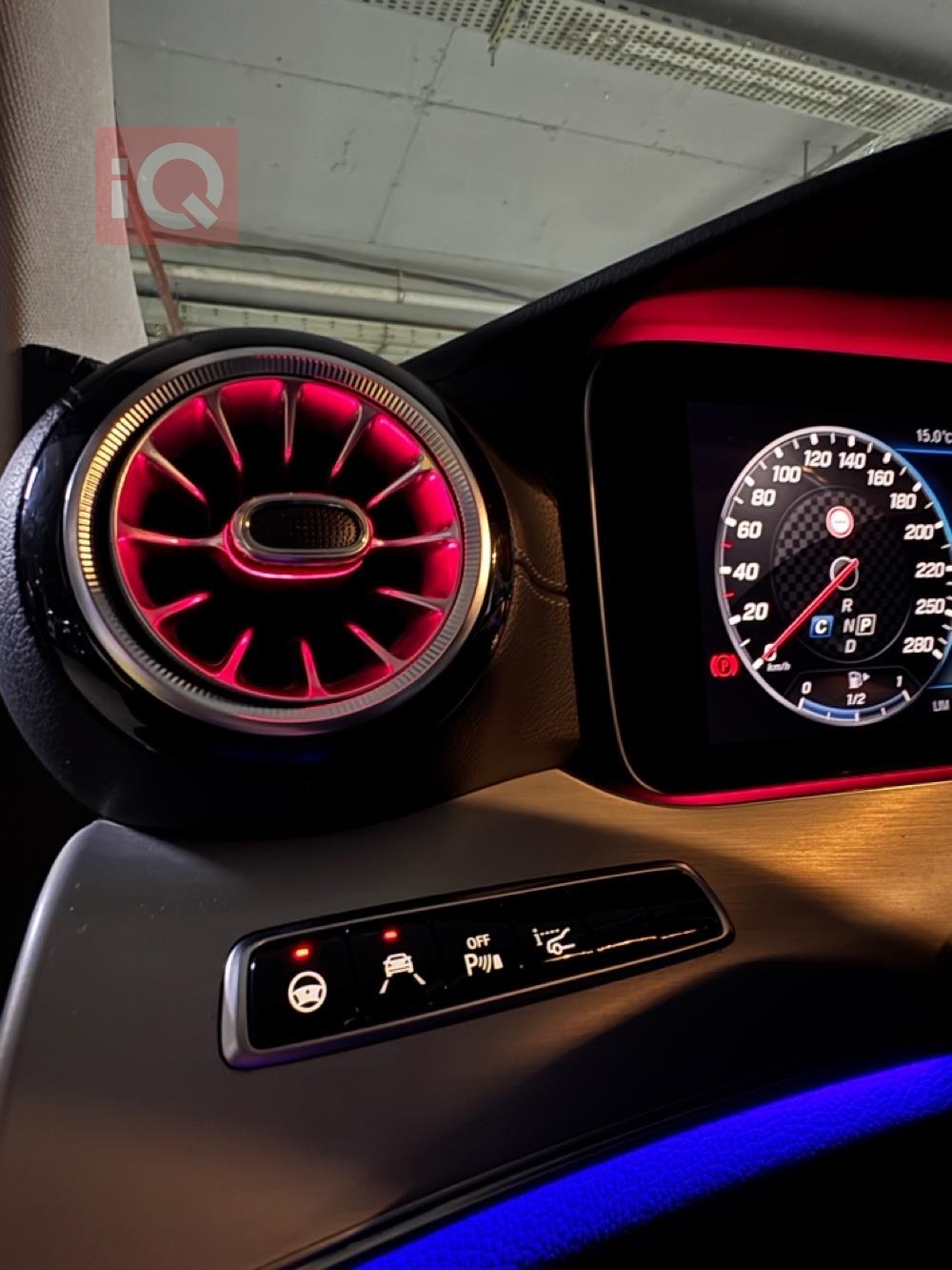 مرسيدس بنز CLS